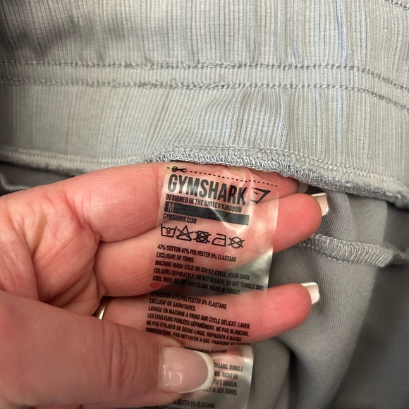 Gymshark (M) Joggers - Picture 1 of 6